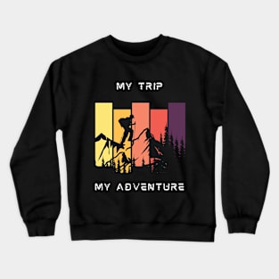 advanture Crewneck Sweatshirt